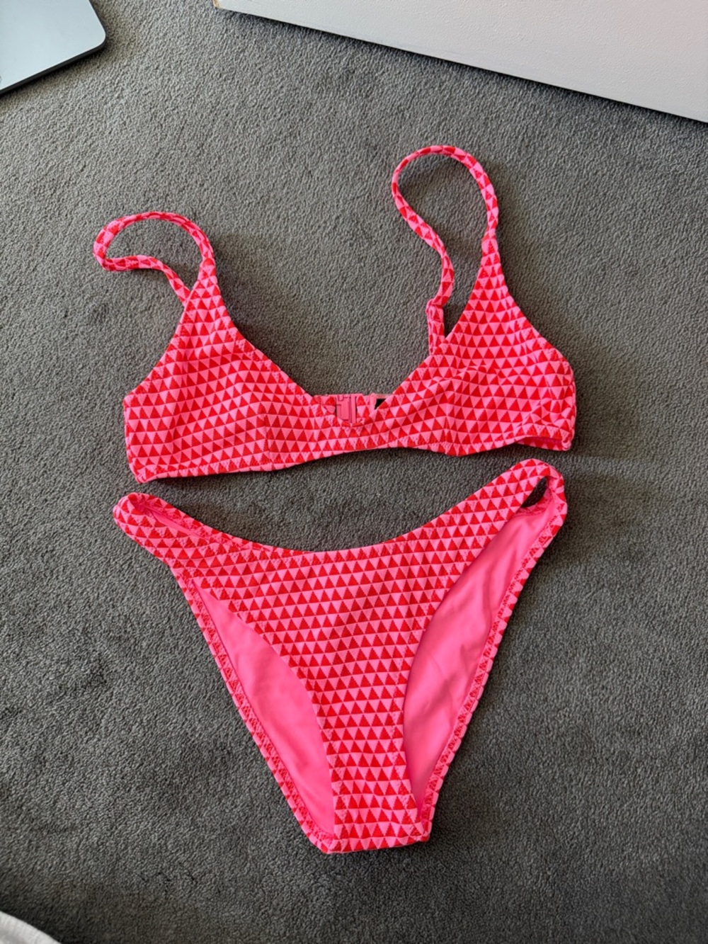 Triangl bikini set, brand new never worn